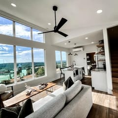Luxury Villa - Stunning Views, Hot Tub, Fire Pit