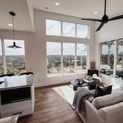 Luxury Villa | Stunning Views | Hot Tub | Fire Pit