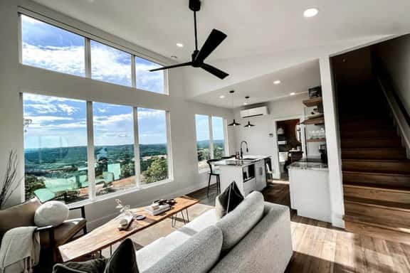 Luxury Villa - Stunning Views, Hot Tub, Fire Pit - Image 1