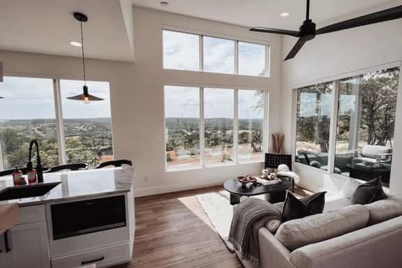 Luxury Villa | Stunning Views | Hot Tub | Fire Pit - Image 1